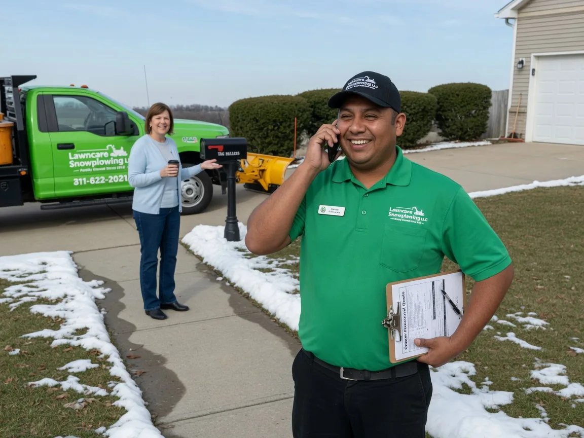 Lawn Care Services By Expert Landscaper Sturgis, MI FAQs